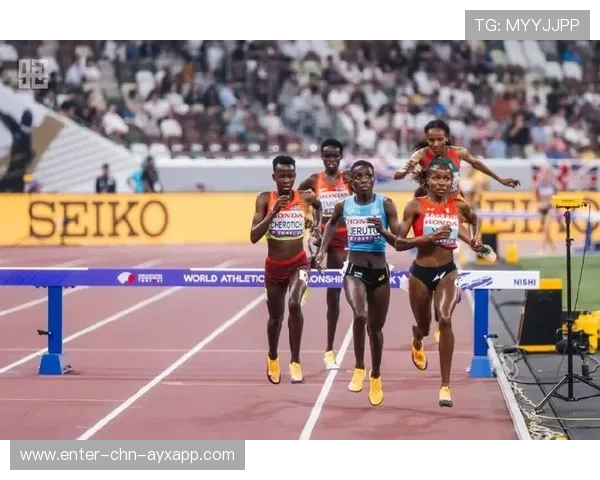 肯尼亚长跑明星再度称霸世界赛场，肯尼亚长跑选手
