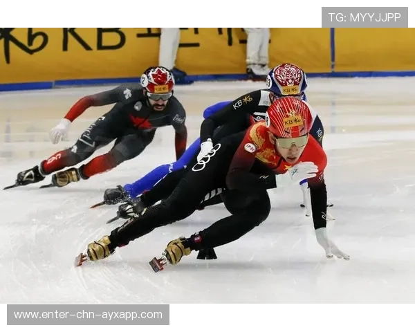 中国短道速滑队提前锁定三个冠军？韩国媒体急了