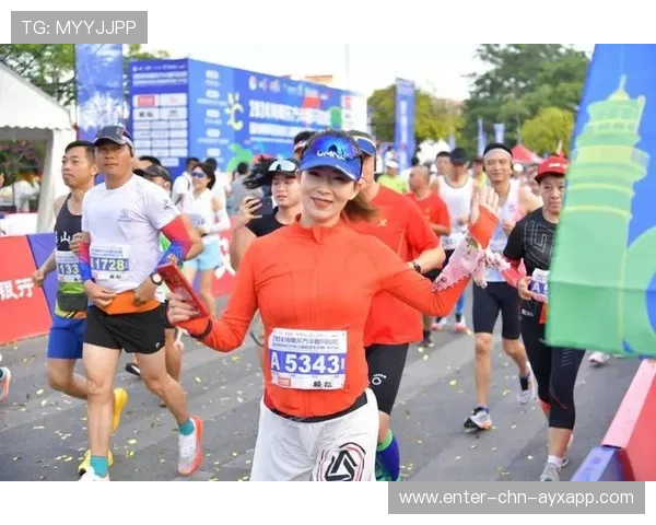 半程马拉松新星冒头，多国年轻选手竞争力暴增