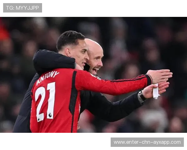 曼联通过高位压迫找回节奏，安东尼积极参与