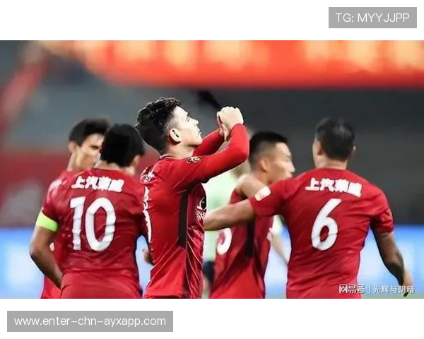 奇塔迪尼推射近角破门助上海海港扩大领先