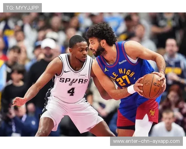 掘金穆雷突破造杀伤，罚球线稳稳收分