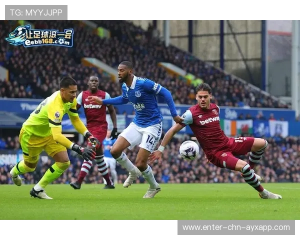 英超西汉姆前场连续控球推进,整体节奏逐步占优